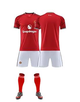 Amazon.co.jp: NYW サッカーユニフォーム マンチェスター